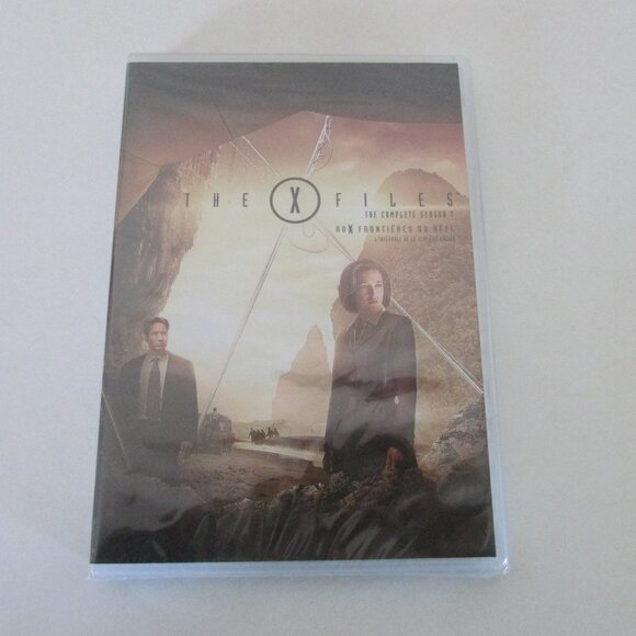 DVD The X Files Series 5, Series 6 & Series 7 - Picture 13 of 16